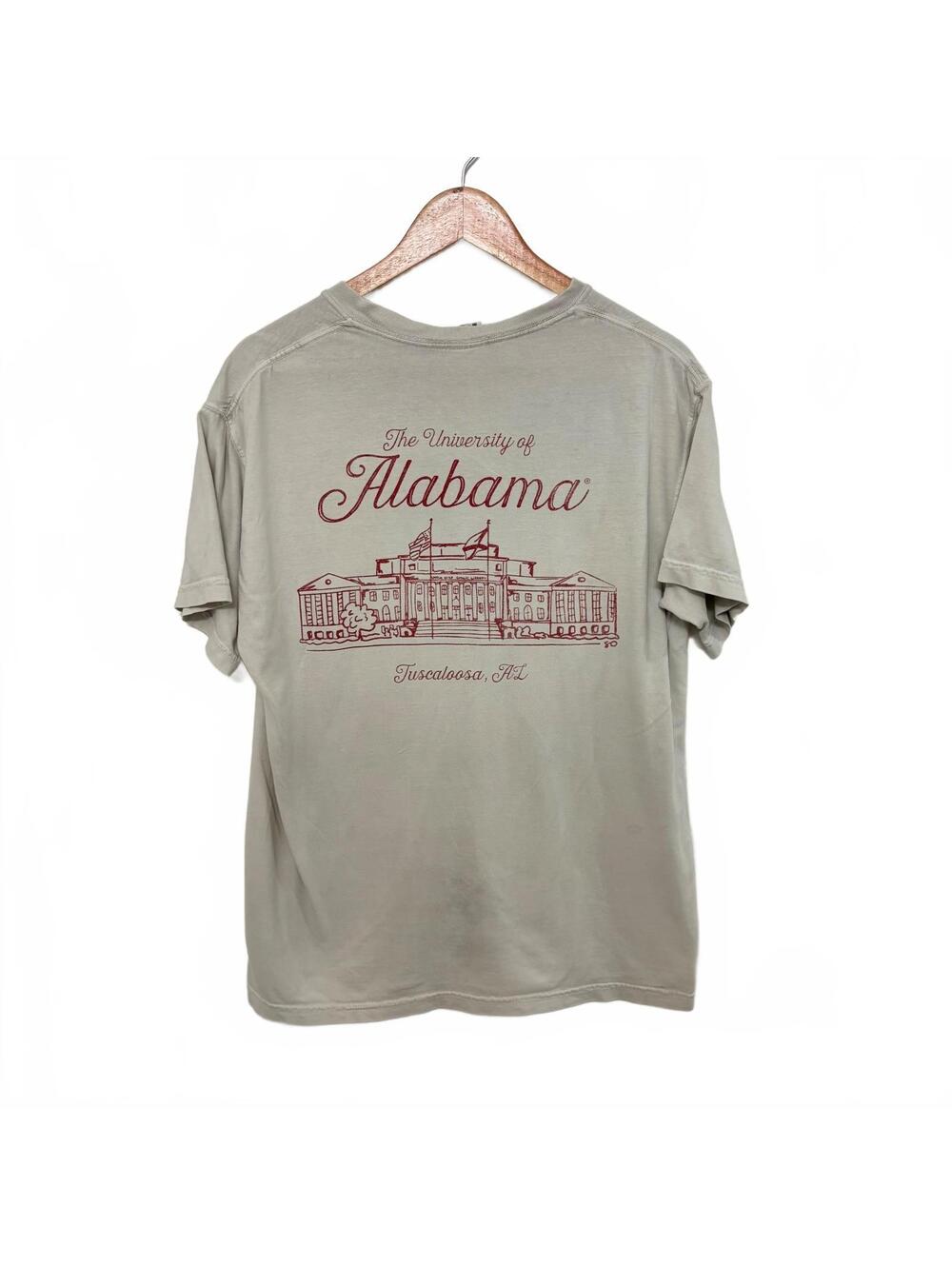 The University of Alabama Tee
